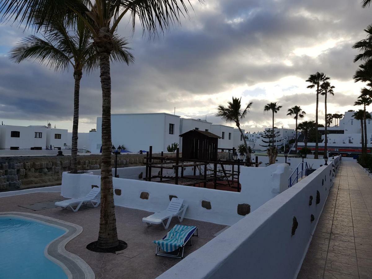 Apartmento Juana 2 Puerto del Carmen  Exteriér fotografie