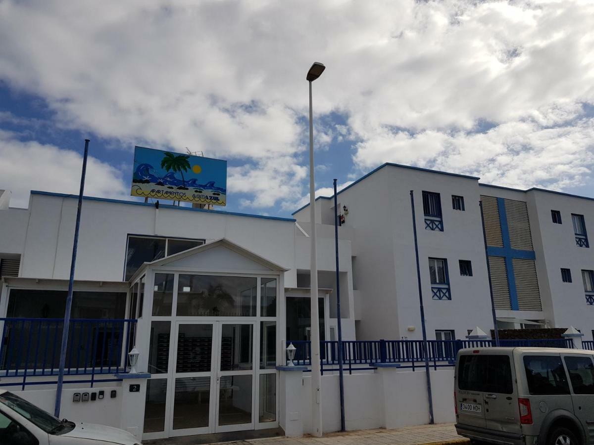 Apartmento Juana 2 Puerto del Carmen  Exteriér fotografie