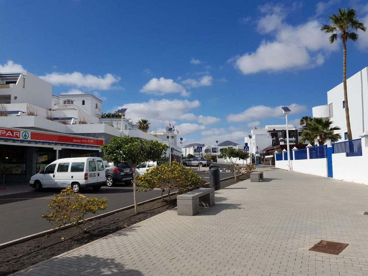Apartmento Juana 2 Puerto del Carmen  Exteriér fotografie