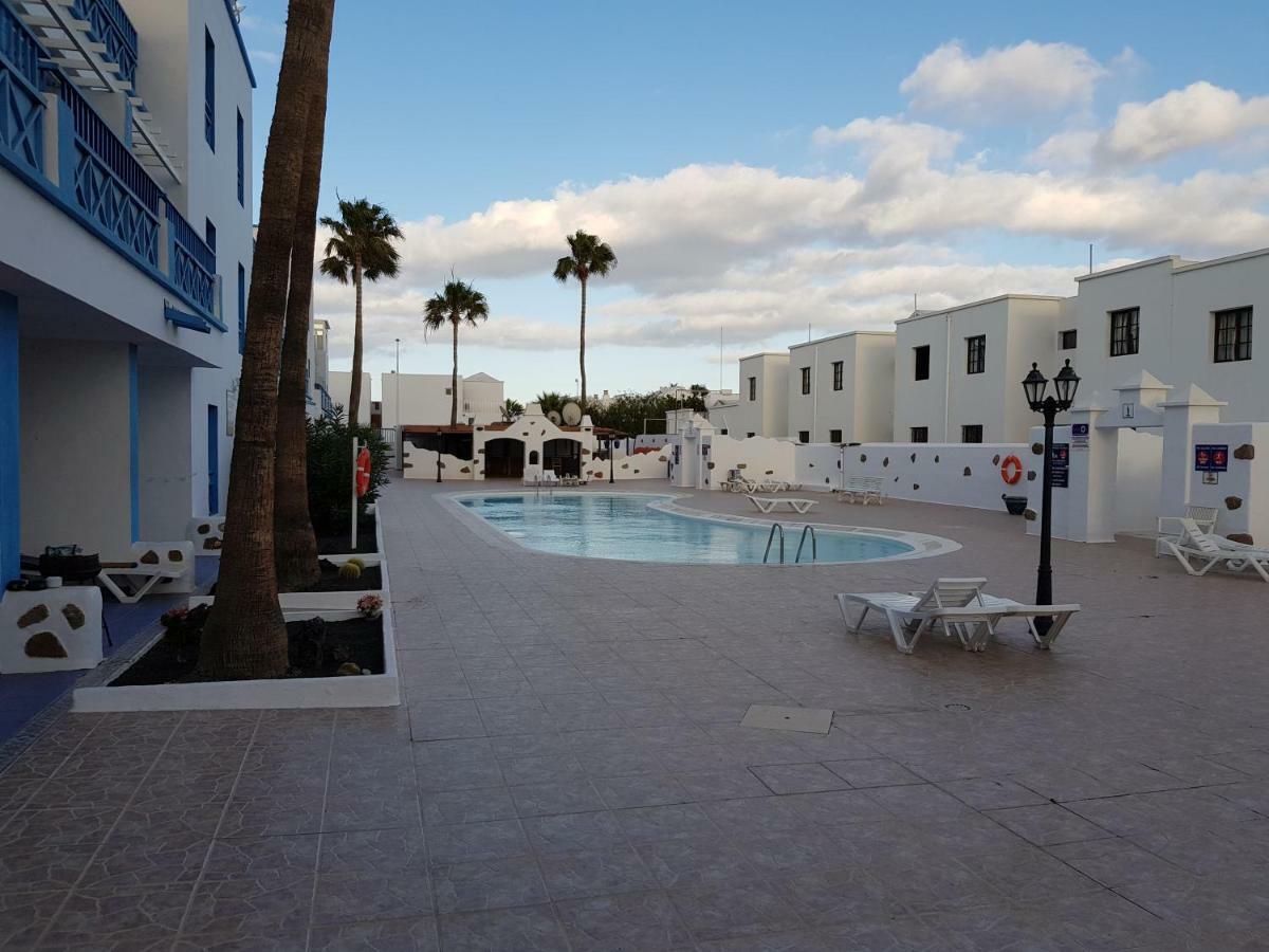 Apartmento Juana 2 Puerto del Carmen  Exteriér fotografie