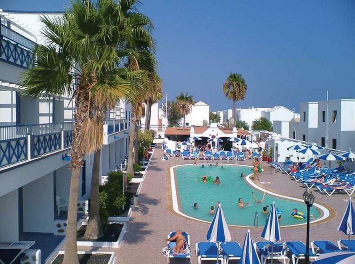 Apartmento Juana 2 Puerto del Carmen  Exteriér fotografie