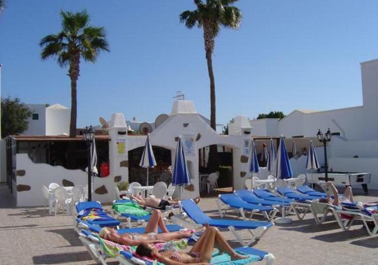 Apartmento Juana 2 Puerto del Carmen  Exteriér fotografie