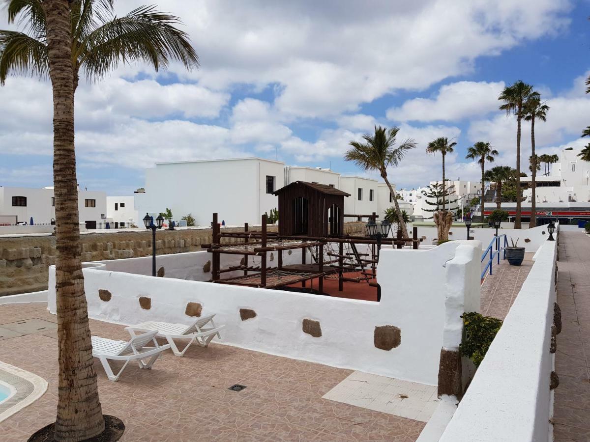 Apartmento Juana 2 Puerto del Carmen  Exteriér fotografie