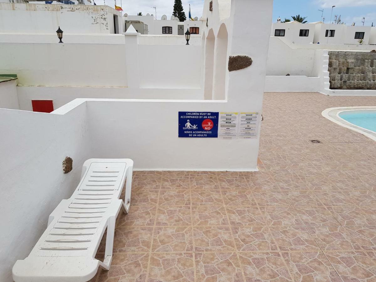 Apartmento Juana 2 Puerto del Carmen  Exteriér fotografie