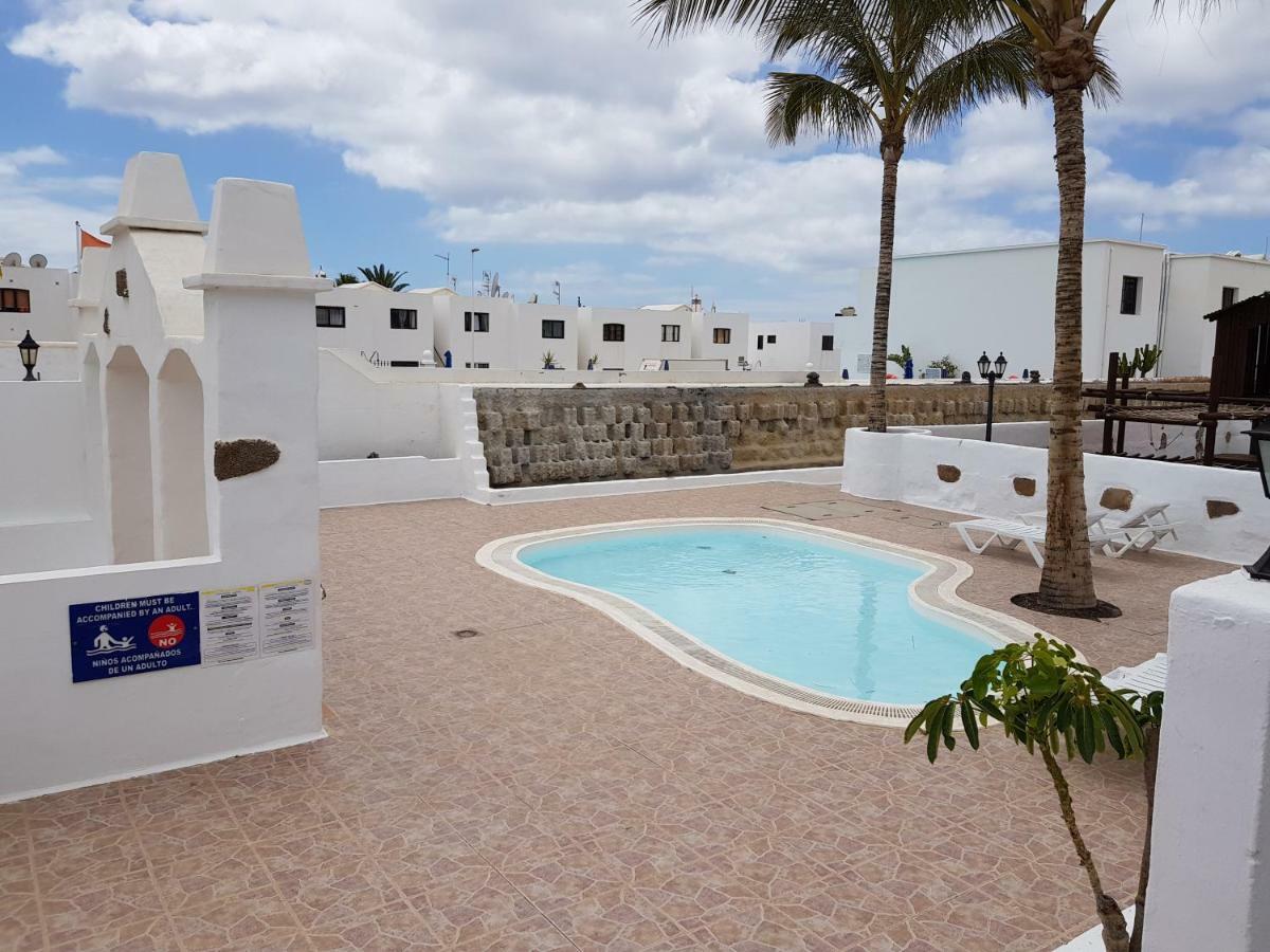 Apartmento Juana 2 Puerto del Carmen  Exteriér fotografie